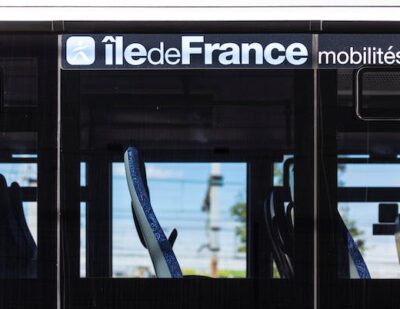 Regional Express Bus Network to Connect Outer Suburbs in Paris