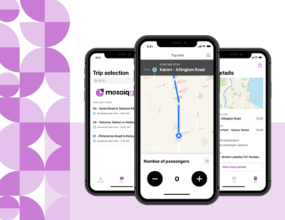 Snapper Services Launches Bus Driver App