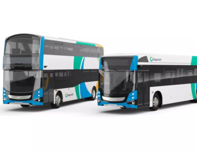 UK: Volvo to Supply 189 Electric Buses to Stagecoach
