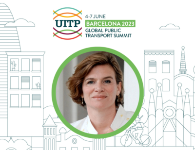 Professor Mariana Mazzucato to Give Keynote Speech at UITP Summit