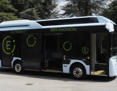 Rampini to Supply Up to 280 Eltron Electric Buses in Italy