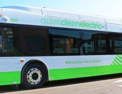 State Funding to Advance Electrification of San Diego’s Bus Fleet