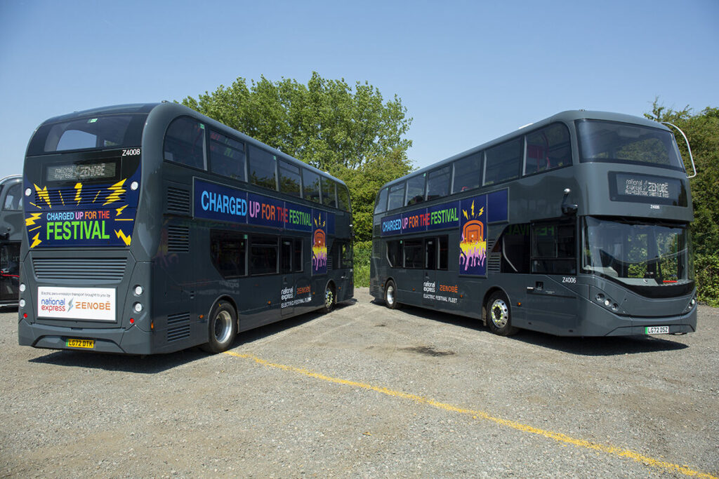 Glastonbury Shuttle