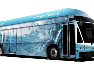 Foothill Transit Orders 19 Hydrogen Fuel Cell Buses from ENC