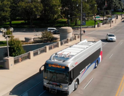COTA Innovates Public Transit for a Connected Future