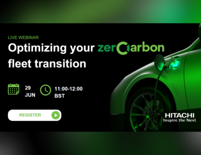 Optimizing Your Zero Carbon Fleet Transition