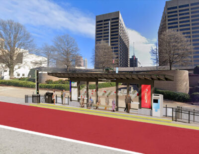 US: MARTA to Break Ground on Atlanta’s First BRT Route