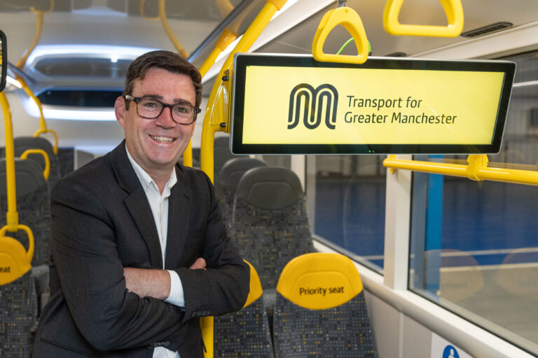 Alexander Dennis Produces First Bee Network Buses For Greater ...