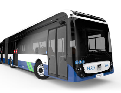 Germany: NIAG Orders 31 Additional Ebusco 3.0 Electric Buses
