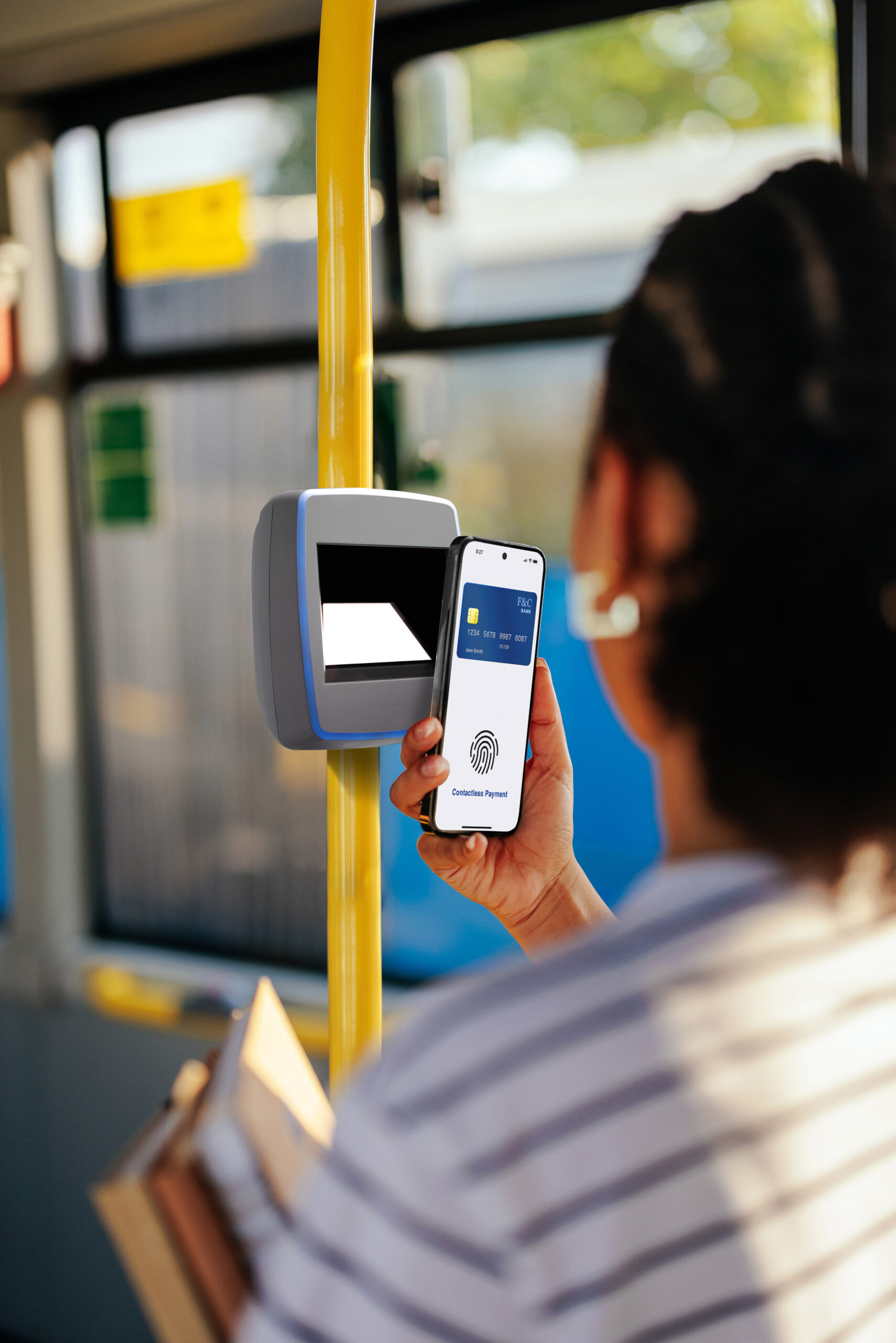 HID TripTick Halo – Ticket readers with optional contactless payment capability