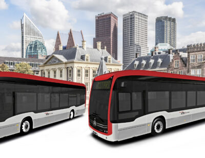 The Hague: Daimler Buses Netherlands Wins Tender from HTM