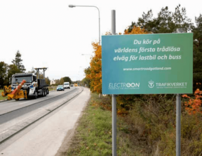 ElectReon-electric-public-road-in-Gotland-Sweden
