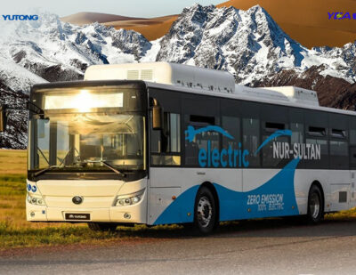 How Yutong Battery Electric Bus Takes Extreme Weather