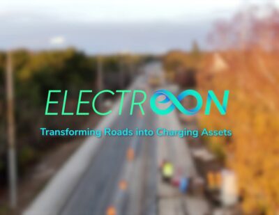 Transforming Roads with Inductive EV Charging Tech