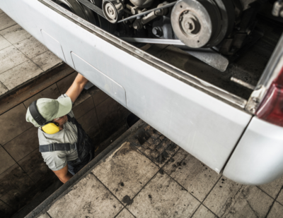 The 5 Safety Features That Every Vehicle Inspection Pit Needs