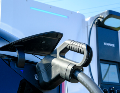 XCharge Receives Investment from Shell Ventures