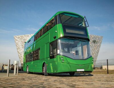 Wrightbus to Supply Up to 150 Hydrogen Buses to Sizewell C