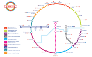 Transport for London Completes Superloop Network's Orbital Loop | Bus-News