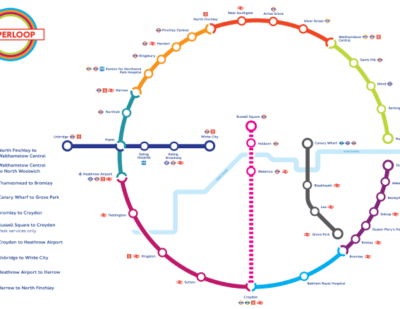 TfL Awards Final Superloop Contract to Go-Ahead London