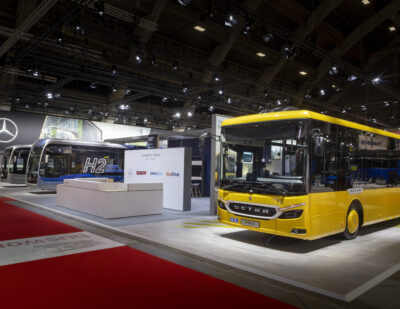 Busworld 2023 – Could We Have an Electric Bus World 2030?