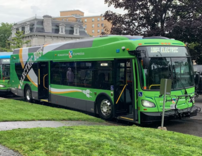 Canada: Metrolinx Awards Joint Procurement Contract for Electric Buses
