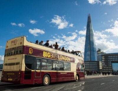Equipmake to Repower 10 Big Bus Tours Double-Decker Buses