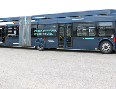 NFI Increases the Range of Its Xcelsior CHARGE NG Electric Bus