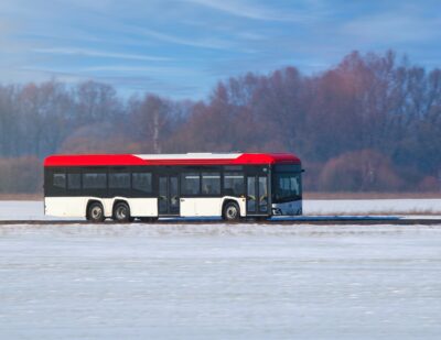 Sweden: Nobina Expands Green Fleet with 55 Solaris Electric Buses