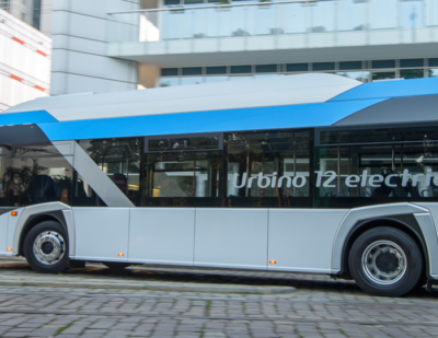Italy: Solaris to Supply 42 Electric Buses to AMTS Catania