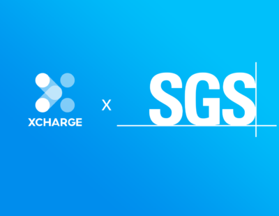 XCharge Opens New Test Center in Madrid with SGS