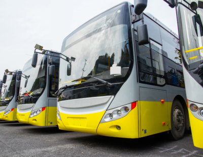 Singapore LTA Further Electrifies Its Bus Fleet