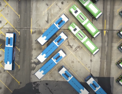 Hitachi ZeroCarbon – Helping Bus Operators Electrify Their Fleets
