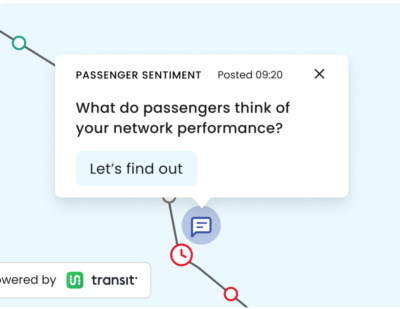 Integrating Transit’s Rate-My-Ride with Mosaiq Insights