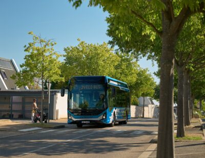 Italy: IVECO BUS to Deliver 153 Electric Buses to Milan
