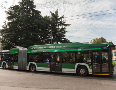 Solaris Set to Deliver 105 Electric Buses to Milan