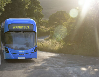 Electric Buses in the UK Leading the Way to Zero Emission Vehicles