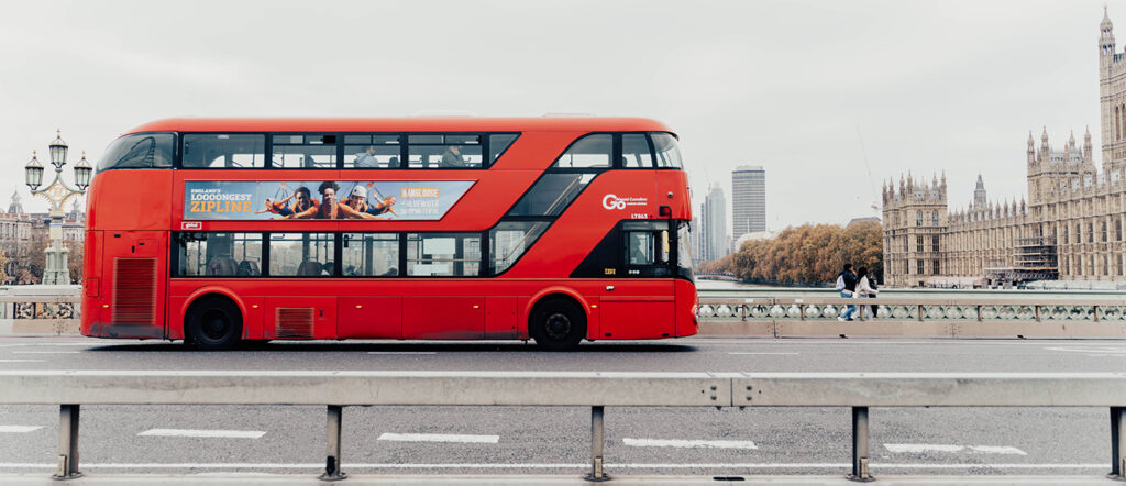 Rediscovering the Charm of Double-Decker Buses | Wrightbus