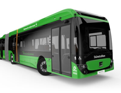 Ebusco Signs New 14 Bus Contract with VR Sverige