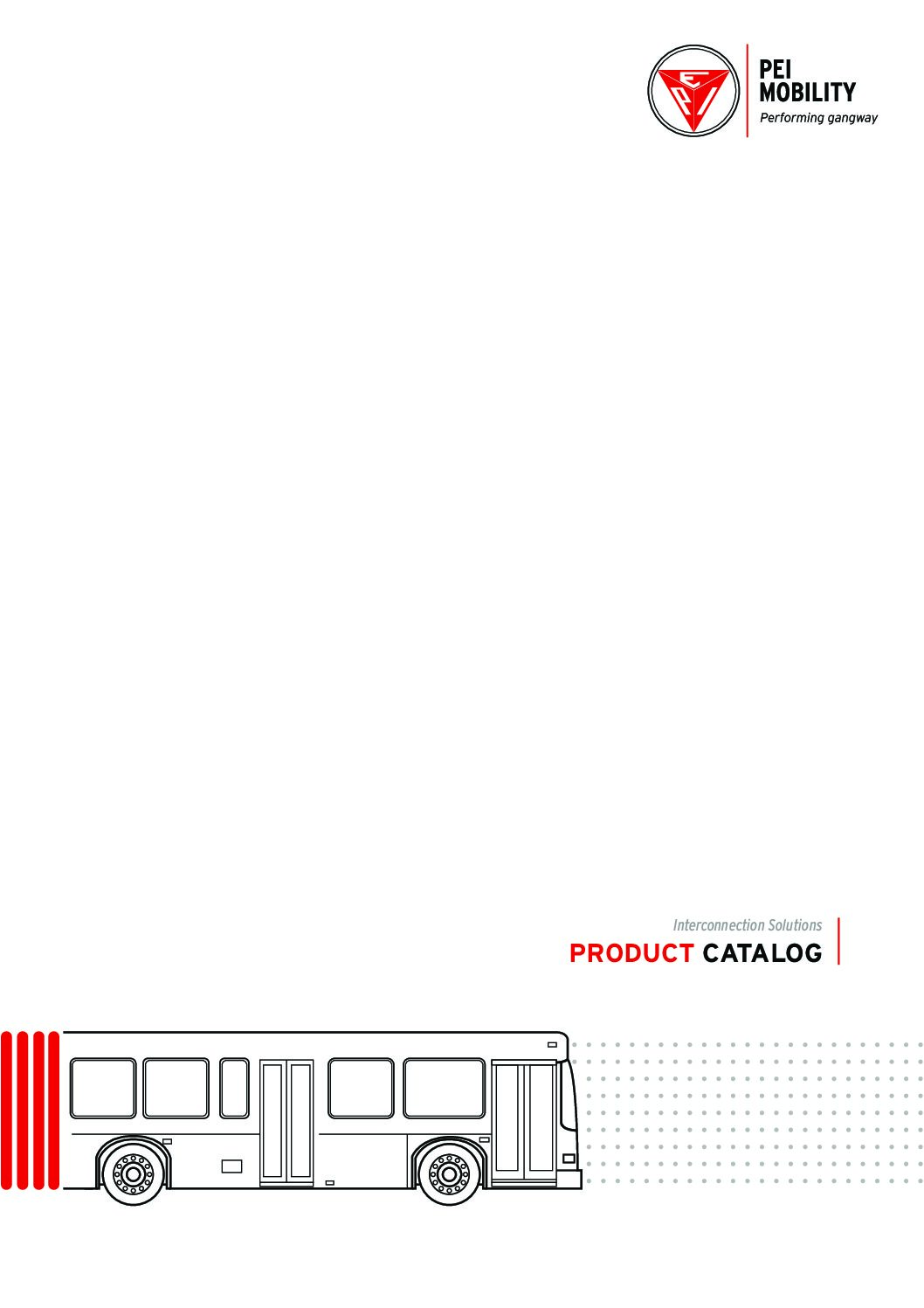 Interconnection Solutions Product Catalogue