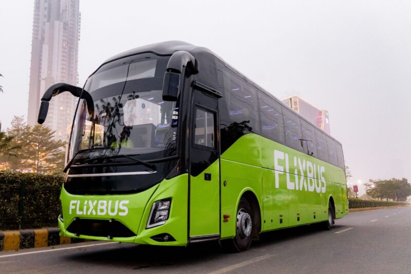 Alongside focussing on standardisation and safety, FlixBus will also leverage technology to add value to a market where buses form the backbone of transportation