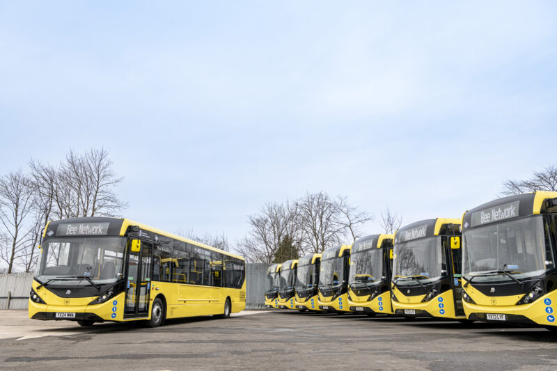 Bee Network brings benefits to bus passengers as new fleet takes to the streets