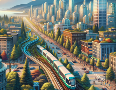 Metro Vancouver’s Blueprint for Sustainable Transportation