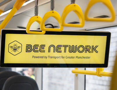 New Journey Planner Launched for Manchester’s Bee Network