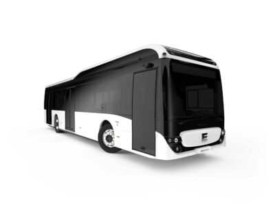 12 Ebusco 3.0 12-Metre Buses for New Swiss Customer VBSG