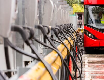 Go-Ahead Group Fleet to Surpass 1,100 Zero-Emission Buses