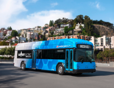 US: GILLIG to Supply Up to 395 Electric Buses to King County Metro