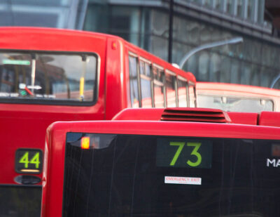 UK Government Proposes Relaxing Bus Driver Age Restrictions