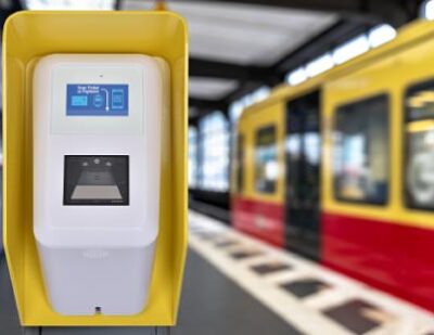 HID Enhances Ticket Validation and Fare Collection With the VAL150