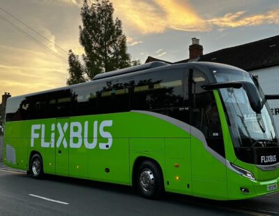 UK: Rowgate to Launch New Yutong Coaches for FlixBus