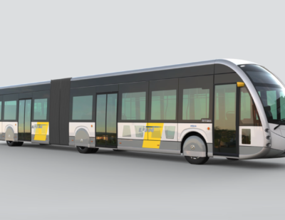 Belgium: Irizar to Supply Up to 100 Electric Buses to De Lijn
